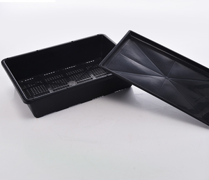 Seed Trays Plastic <b>Plant</b> Garden Mesh Bottom - Product Image 3