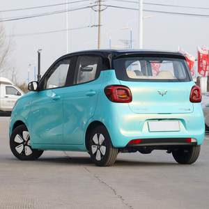 Wuling Mini EV, Mini Auto Eléctrico Chino, Gran Venta, 4 Asientos, Transmisión Automática, Tracción Delantera, Euro VI, Cuero, FSL S206, 101-300km, Rápido - Product Image 5