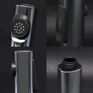 Портативный ручной распылитель для биде высокого давления - Product Image 3