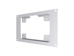 Waveshare HomeRack Panneau de montage d'écran DSI 7 pouces, espace de montage 3U, compatible avec les écrans Raspberry Pi 7 pouces officiels K544 - Product Image 1