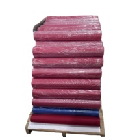 Tapis de coureurs de sol en néoprène pour déplacer le rouleau de revêtement de sol en caoutchouc caoutchouté anti-dérapant