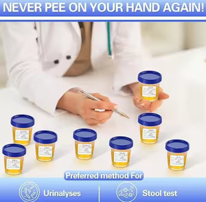 ถุงเก็บปัสสาวะแบบใช้แล้วทิ้งสำหรับฉุกเฉินกลางแจ้ง สำหรับเด็ก ผู้ชาย ผู้หญิง  ขนาด 700 มล. สำหรับเด็กและผู้ใหญ่ เหมาะสำหรับการเดินทาง - Product Image 4