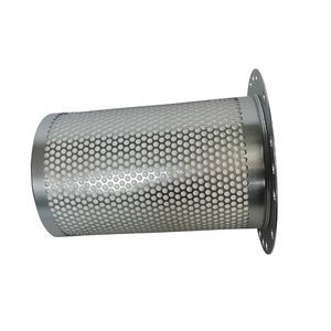 เครื่องแยกน้ำมันและก๊าซ LiUTECH รุ่น 2205490648 สำหรับชิ้นส่วนกรองของเครื่องอัดอากาศแบบสกรู - Product Image 4