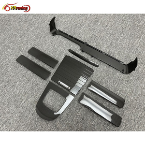 Kit de Interiores de Fibra de Carbono Seca W465 2025 G63 G500 para Mercedes Benz Clase G W465 G63 G500 G550 - Product Image 2