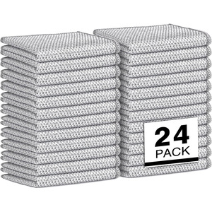 Paño de Limpieza Multiusos de Malla Metálica de Doble Cara para Platos, Fregaderos, Estufas, Fácil de Enjuagar, Paños de Limpieza de Alambre para Lavar Platos - Product Image 1
