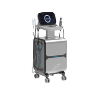 Appareil d'hydratation à l'hydroxyde pour absorption transdermique profonde par injection d'hydrogène et d'oxygène, machine de beauté pour la peau Jet Peel Hydro
