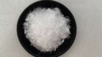 Granulés de polypropylène vierge PP en gros à bas prix, résine plastique en fibres courtes de style solide pour usage en béton