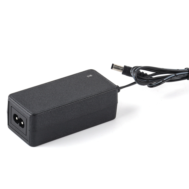 12V 2A AC DC C8 Power Adapter Plug in Wall-Mounted High Efficiency 3-Year Warranty