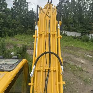 รถขุดไฮดรอลิกไฮบริด Komatsu HB205 มือสอง รถขุด Komatsu มือสอง รุ่น komatsu pc200 ประหยัดพลังงานและเป็นมิตรต่อสิ่งแวดล้อม - Product Image 3