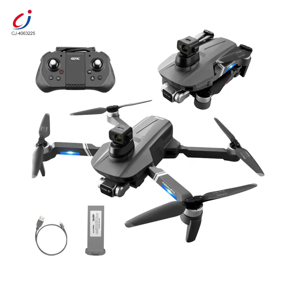 Chengji beginner drones 6k hd dual camera 360 laser obstacle avoidance three-axis remote control brushless gps drone