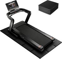 Tapis de marche pliable, tapis d'exercice pour entraînement à domicile, réduction du bruit, tapis de marche pour la maison