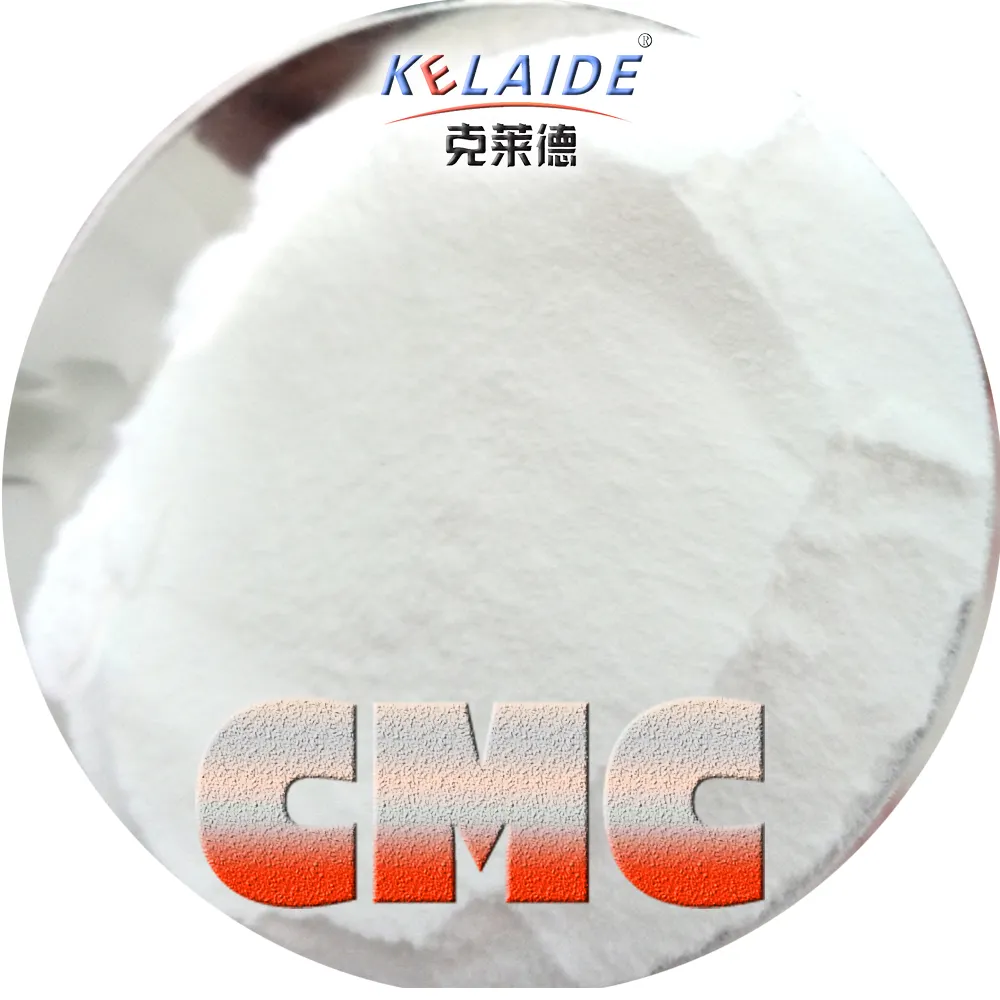 Carboxilcelulosa de baja viscosidad, CMC de sodio