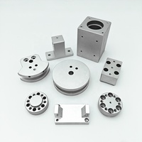 Pièces de rechange de machines de traitement de précision d'usine Guangdong accessoires pièce de kit cnc de haute qualité