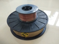 Fil MIG de qualité automobile AWS ER70S-6 1,2 mm à faible éclaboussure 15 kg par bobine