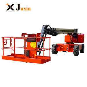 <span class=keywords><strong>Plataforma</strong></span> Elevadora Telescópica de Brazo Recto de 29 m, <span class=keywords><strong>Plataforma</strong></span> Aérea Hidráulica Móvil para <span class=keywords><strong>Alquiler</strong></span> Industrial y Construcción - Product Image 5