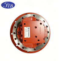 Ensemble moteur de translation FTB TM04VC-A-45 pour excavatrice, pièces de rechange complètes pour réparation de la transmission finale