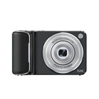 Kamera dengan Zoom Optik 6X yang Mampu Merekam Vlog dan Mengambil Foto, Menampilkan Resolusi 5K dan Resolusi 64MP.