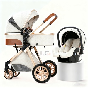 Passeggino di Alta Qualità con Seduta Pieghevole in Acciaio Inossidabile, Confezione Individuale, Certificato EN1888 per Neonati - Product Image 1