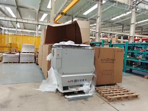 <span class=keywords><strong>Chauffage</strong></span> d'appoint au <span class=keywords><strong>gaz</strong></span> naturel sans conduit AirTS Heavy Duty |   Puissance thermique élevée, idéal pour les stades sportifs, les hangars et les chantiers de construction. - Product Image 5