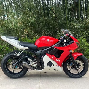 Motocicletas Deportivas <span class=keywords><strong>Yamaha</strong></span> R6 de 600cc, <span class=keywords><strong>Precio</strong></span> Original, Motocicletas de Carreras, Motocicletas Usadas - Product Image 1