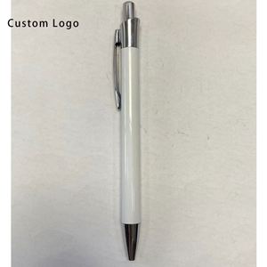 Promotional Portable Metal Ballpoint <b>Pens</b> with Custom Logo-Sublimation <b>Pens</b> for Corporate Gifts & Team Building - Product Image 1