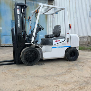 รถยก3ton <span class=keywords><strong>TCM</strong></span> มือสองรถยกดีเซล <span class=keywords><strong>FD30Z8</strong></span>เครื่องยนต์ C240ของรถยกมือสองจากญี่ปุ่น - Product Image 1