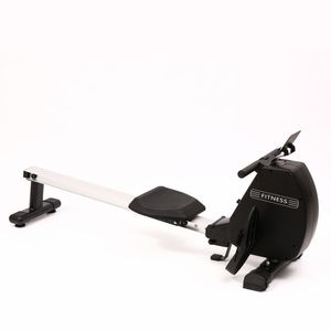 Rameur magnétique Fitness H528 pour la maison et le bureau, design ergonomique, noir - Product Image 3