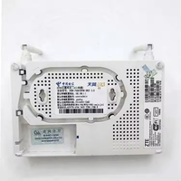 Enrutador WIFI de segunda mano F450 2,0 3,0 EPON ONU FTTH módem 1GE + 3FE + WIFI inglés Firmware F460 antena externa para todos los Olt