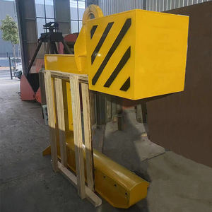 Gancho de elevación de bobina tipo C, equipo de elevación de bobina, elevador de bobina de acero - Product Image 4