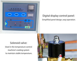Calentador de Agua con <span class=keywords><strong>Elemento</strong></span> Calefactor de 9kw, Alta Capacidad, Fácil Operación y Alta Productividad - Product Image 5