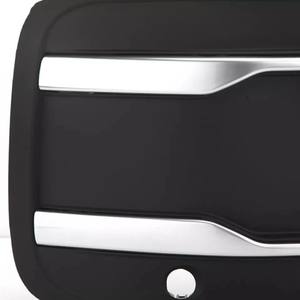 Paire de caches de feux antibrouillard avant pour <span class=keywords><strong>Audi</strong></span> <span class=keywords><strong>Q7</strong></span> 2016-2019 - Product Image 5