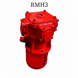 Agitador Neumático RICH Power, Motor de Aire de 3-25 kW, 49 kg - Product Image 4