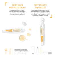 Sérum de soin de la peau du visage à la vitamine C blanchiment du visage élimination de la pigmentation galactomyces pure de marque privée Kangrong