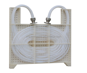 De Ultra alta pureza de intercambiador de calor de FEP/PFET/PFA - Product Image 4