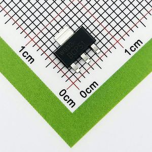 new-original BCP51,115 SOT-223 Transistors Transistors BJT, FET 100-250 1.35W -45V -1A - Product Image 1