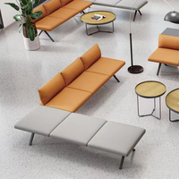 Ventes directes d'usine Canapé de loisirs de haute qualité Fauteuil de salon au design moderne de luxe