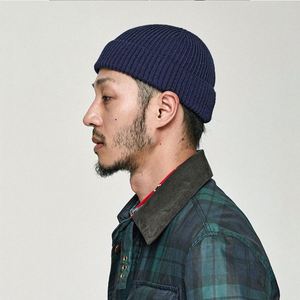Gorras de Invierno al por Mayor: Gorro Docker Tejido para Hombre, Gorra Deportiva de Camuflaje con Estampado Digital, Tejido Común para Viajes - Product Image 2