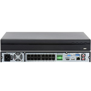 DH 8ch 16ch rilevamento di movimento 4K Poe Nvr 2SATA MAX 20TB videoregistratore di rete - Product Image 3