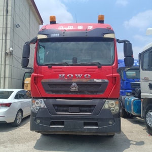 <span class=keywords><strong>Camion</strong></span> tracteur lourd d'occasion Sino Howo NX TX 6x4 Prime Mover 2020-2024 - Product Image 2