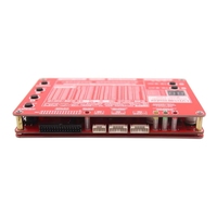 GGDX 4K 2K LVDS LCD Tester Panel LED dengan Papan Adaptor 4K 2048x1536 Untuk Layar TV Laptop