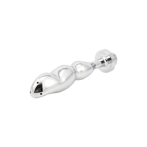 Desmontable anillo manejar <span class=keywords><strong>Anal</strong></span> <span class=keywords><strong>Anime</strong></span> juguetes sexuales de los hombres tornillo adjunta enchufe trasero - Product Image 5