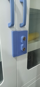 Vendita calda di <span class=keywords><strong>Design</strong></span> moderno in metallo di plastica di laboratorio mobili utensile armadio contenitore per la scuola odontoiatrica uso laboratorio - Product Image 2