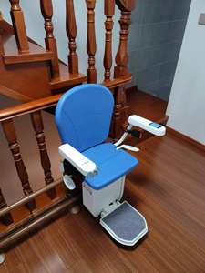 Monte-escaliers électriques Zhongcan <span class=keywords><strong>pour</strong></span> personnes âgées, intérieur, Chine, best-seller, <span class=keywords><strong>prix</strong></span> d'usine - Product Image 1