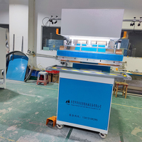 Nouvelle machine de soudage pneumatique à membrane PVC haute fréquence HUASHIDA 12KW 27,12 MHz - 3P 380V, zone de soudage rotative 50x1050mm
