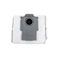Sac à poussière en charbon actif adapté aux accessoires d'aspirateur robotique Roborock S8/Q7 Series Roborock S7 Max Ultra/S7 MaxV Ultra