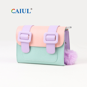 Macaron Phong Cách Tin Nhắn Crossbody Túi Cho Fujifilm Instax Mini 11/12 <span class=keywords><strong>Kodak</strong></span>/Ngay Lập Tức Máy Ảnh Kỹ Thuật Số Máy Ảnh Vai Túi - Product Image 2