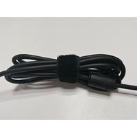 Câble d'alimentation original à pointe bleue de 1.8m avec prise CC 4.5*3.0mm en cuivre pour câble adaptateur pour ordinateur portable HP