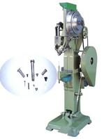 Machine à riveter automatique mécanique JZ-988DX pour châssis de poussettes, chaises de camping et supports de tubes de poussettes