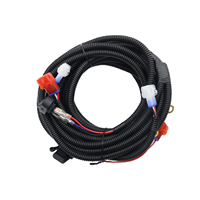 Golf Arabası Aksesuarları EZGO RXV LED Far ve Arka Lamba Kablo Demeti Seti Gezi Aracı Golf Arabası için