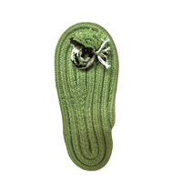 Jouets à mâcher pour chiens en corde de coton et de polyester épaissis de luxe, faits à la main - Utilisation intérieure/extérieure, toutes saisons